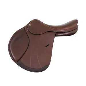 2023 New Hot Wholesale High Quality Customized high quality Cotton Fabric Horse English Saddle pad