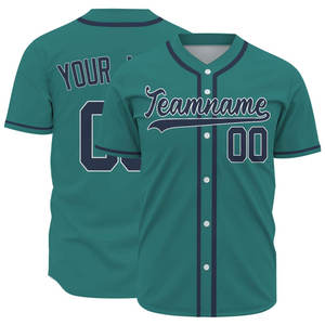 Maillot de baseball de qualité supérieure 2024 nouveau maillot de baseball de vêtements de sport personnalisés. - Product Image 3