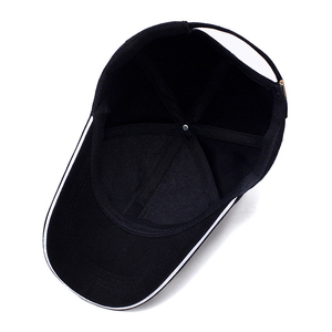 Servicio OEM al por mayor impresión personalizada gorras de béisbol ajustables clásicas de secado rápido gorras de béisbol ligeras para hombres y mujeres - Product Image 4