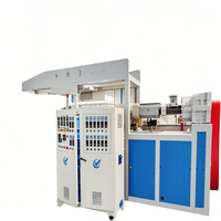 Nouvelle ligne de production d'extrusion de feuilles TPE pour la fabrication de produits en caoutchouc thermoformé 2026