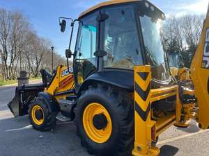 Cargadoras 2022 JCB 3CX usadas - Product Image 2