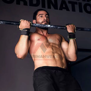 Guantes de levantamiento de pesas con protección completa de la palma, transpirables, súper ligeros, para entrenamiento, gimnasio, ciclismo, ejercicio, hombres y mujeres - Product Image 2