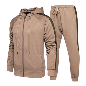 Chándal Informal Personalizado para Hombre, Material Ligero de Algodón y Poliéster, Hecho en Pakistán - Product Image 6