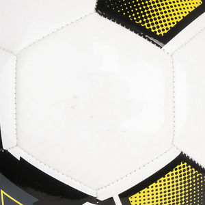 Ballon de football pakistanais professionnel OEM ballon de match de football cousu à la machine en cuir PU taille 5 ballons de football tendance - Product Image 2