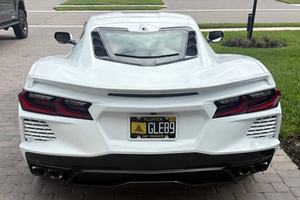 CORVETTE STINGRAY 3LT COUPÉ 2022 D'OCCASION (LHD/RHD) - Product Image 5