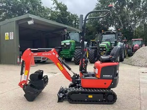 Suministramos una máquina de movimiento de tierras de construcción bastante usada fuerte, equipo de excavadora para excavar ya está listo en stock - Product Image 6