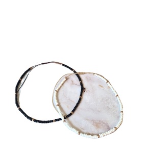 Gift <b>Chain</b> Party Figure Necklaces Pendant Wedding <b>Cross</b> Europe Labradorite choker Moonstone pearl necklace - Product Image 1