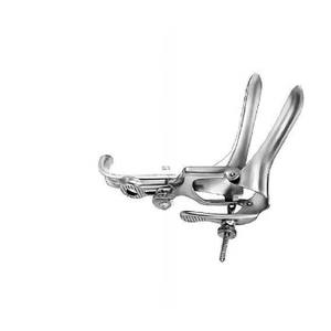 Spéculum en acier inoxydable équipement gynécologique Spéculum vaginal grave 75X20mm Spéculum vaginal pour examen à l'hôpital - Product Image 4