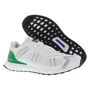 Scarpe da Corsa Adidas Ultraboost Supernova DNA da Uomo Colore Bianco/Verde |   100% Autentico - Product Image 1