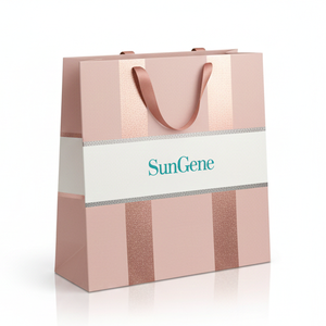 Custom Logo Paper <b>Bag</b> Personalized <b>Gift</b> <b>Bag</b> with Twisted Handle <b>Luxury</b> Shopping <b>Bag</b> - Product Image 3