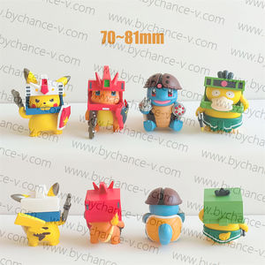 Animaux numériques les plus populaires du Japon Fantasy Monsters Cosplay Robot Battle Creatures Figure Toy for Gacha Machine Hotsale Items - Product Image 3