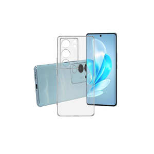 Funda Protectora de Silicona Súper Delgada Transparente Compatible con Vivo V29 5G, Carga Magnética para Vivo Y19 Y17 - Product Image 2