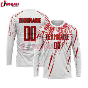 ชุดฟุตบอลชุดเสื้อเจอร์ซีย์ - Product Image 3