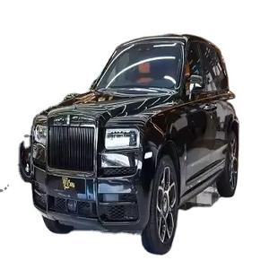 Cullinan 2024 d'occasion, conduite à gauche, sièges en cuir, caméra arrière, automatique intelligent, en bon état - Product Image 1