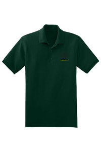 Custom Logo Golf T-Shirt Embroidery/Print High Quality 220gsm + Heavy Weight Men's <b>Polo</b> T-Shirt Streetwear Casual Knitted Solid - Product Image 2