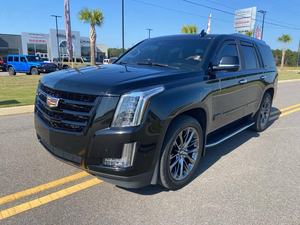 Cadillac Escalade Luxury 2020 Usado, Volante a la Izquierda, Euro VI, 1-25000 Millas - Product Image 2