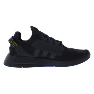 Chaussures Adidas NMD_R1 V2 pour hommes Couleur : Noir/Or 100% authentiques - Product Image 2