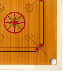 New Design Indoor Sports High Quality Wooden <b>Carrom</b> <b>Board</b> with Custom Packaging Customizable Color & Design OEM Services - Product Image 3
