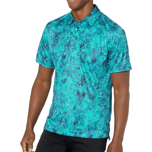 Polos pour hommes, vêtements décontractés, top ventes, polos respirants de couleur unie avec logo personnalisé nouveau design pour hommes - Product Image 4