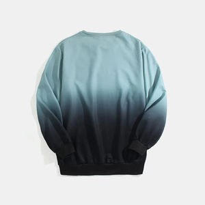 2025 sur mesure hommes sweat pour tenue décontracté poids lourd pull respirant hommes sweat en gros OEM personnalisé - Product Image 2