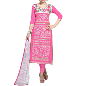 Nueva moda personalizar 3 piezas césped bordado paquistaní e indio vestido/buena calidad Casual césped vestido tela transpirable - Product Image 5