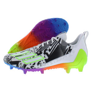 Zapatos Adidas Adizero 12.0 Mismatch para Hombre, Color: Blanco Nube/Verde Solar/Negro Núcleo, 100% Auténticos - Product Image 1