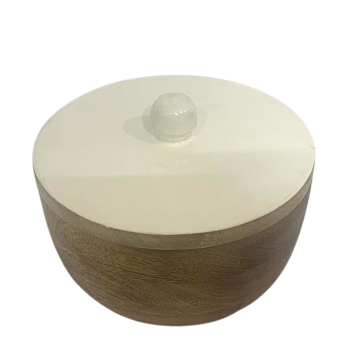 Offwhite กับไม้ธรรมชาติ