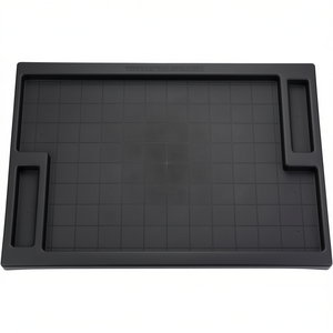 Plateau de travail en plastique Hazet pour chariot à outils et ensembles d'outils - Product Image 2