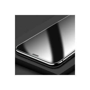 Protection d'écran en verre trempé Netzy pour iPhone 12 Mini, filtre anti-poussière et de confidentialité, compatible avec XS Max, fonction anti-statique - Product Image 5