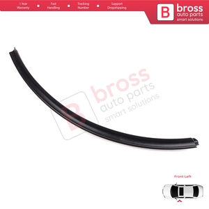 ซีลขอบซุ้มล้อหน้าซ้าย BSP1144-1 สำหรับรถตู้ Transporter T5 T6 T6.1 Caravelle Multivan 7H0837565 - Product Image 2