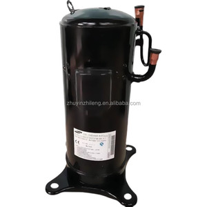 Compresseur frigorifique Samsung DS-GB052FBVA 5HP en acier inoxydable à courant continu (DC <span class=keywords><strong>Inverter</strong></span>) <span class=keywords><strong>R410A</strong></span> pour pièces CVC - Product Image 3