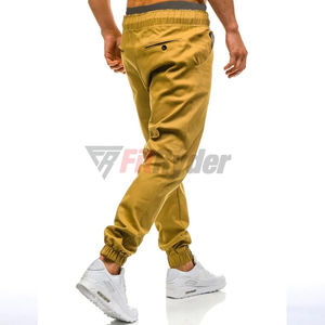 Men's High Quality Casual Sport Jogging Sweat Pants Breathable Denim <b>Trousers</b> New <b>Work</b> Style Autumn Wholesale OEM Cheap Price - Product Image 3