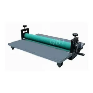 Chuyên nghiệp cấp của nhãn hiệu lạnh <span class=keywords><strong>Laminator</strong></span> clm1000 40inch <span class=keywords><strong>Tabletop</strong></span> Máy cán cho hình ảnh, đồ họa & signage - Product Image 1