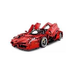 Sembo 701020 Enzo pour Ferrari RC-2569 Pièces de voiture télécommandée en plastique avec fonctionnalités - Product Image 1