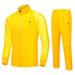 Conjuntos Deportivos de Invierno para Mujer, 100% Algodón, Personalizables al por Mayor, con Logotipo OEM, Trajes de Dos Piezas para Correr, Ropa Deportiva de Felpa - Product Image 2