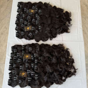 Cambodian Raw virgin hair vendors wholesale cuticle aligned hair bundles Raw Indian Temple raw cambodian hair Vendors - Product Image 2