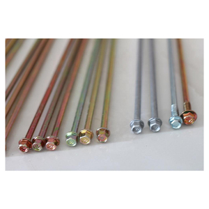 สกรูแผงฉนวนหัวหกเหลี่ยมพร้อมน็อตสำหรับคุณ - Product Image 4