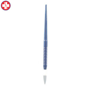 Outil de sculpture en céramique à long manche pour des détails fins et un travail de précision durable et ergonomique - Product Image 6