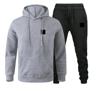 Conjunto Deportivo Personalizado al por Mayor en Color Sólido para Hombre y Unisex, Pantalones Cortos Deportivos de Verano con Capucha, Técnica de Invierno - Product Image 5