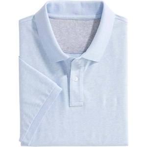 Camisetas Polo de Manga Corta para Hombre, de Secado Rápido, Algodón, Tallas Grandes, Transpirables, Antibolitas, Compresión, Diseño Sólido - Product Image 3