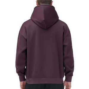 Sweats à capuche personnalisés de haute qualité, sweats à capuche surdimensionnés en molleton de coton, sweats à capuche surdimensionnés pour hommes, les couleurs sont parfaites pour un usage quotidien - Product Image 6