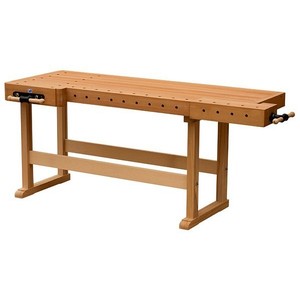 Banco da pialla Allround N. 2 1400x600x870 Banco da falegname - Product Image 1