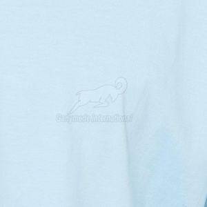 Camisetas de Manga Corta para Hombre, 100% Algodón, Tejido Grueso, Ropa Casual para Impresión Personalizada, Venta al por Mayor, OEM - Product Image 6