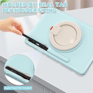 Custodia per <span class=keywords><strong>Samsung</strong></span> galaxy tab s8 plus cover Case 12.4 pollici per <span class=keywords><strong>Samsung</strong></span> tab <span class=keywords><strong>S7</strong></span> <span class=keywords><strong>FE</strong></span> <span class=keywords><strong>S7</strong></span> plus - Product Image 4