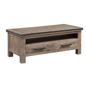 Table basse ATLAS de luxe de premier choix en bois emballage personnalisé fabricant vietnamien meubles de maison - Product Image 3