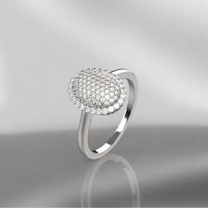 Anillo Dawn de Plata de Ley - Product Image 2