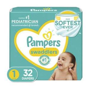 Pampers ผ้าอ้อมเด็กแบบแห้ง XXL XXXL Super nappy Pampers ผ้าฝ้าย PE 44ชิ้นผ้าอ้อมแบบนิ่มขายส่งผ้าอ้อมเด็กทารกผ้าอ้อม3ผ้าอ้อมเด็ก - Product Image 4