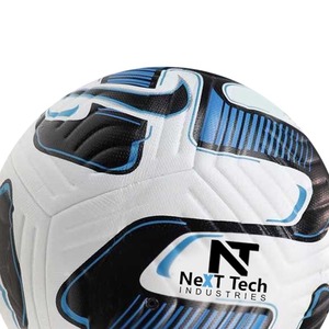 Nuevo estilo Next Tech Professional Soccer Thermo Bounded Ball Diseño personalizado y logotipo personalizado - Product Image 5