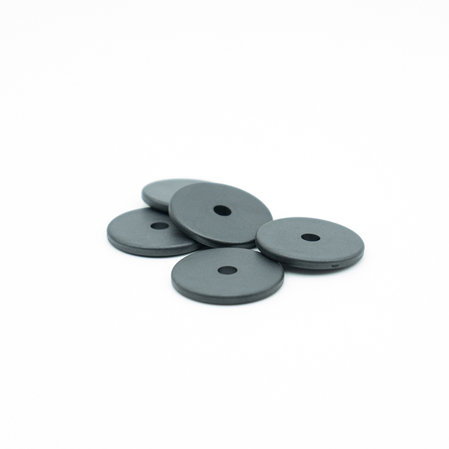 Wholesale Factory Waterproof PPS RFID Washable RFID Laundry Tag HF Token Tags for Hotel Bedding Laundry