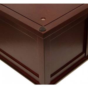 โกศบรรจุอัฐิทรงคาวบอย พระอาทิตย์ตกดิน ทำด้วยมือ โกศไม้ขนาดเล็กสำหรับใส่เถ้ากระดูก ผู้ใหญ่ ชาย หญิง เถ้ากระดูกจำนวนมาก โกศสำหรับผู้ชาย - Product Image 3